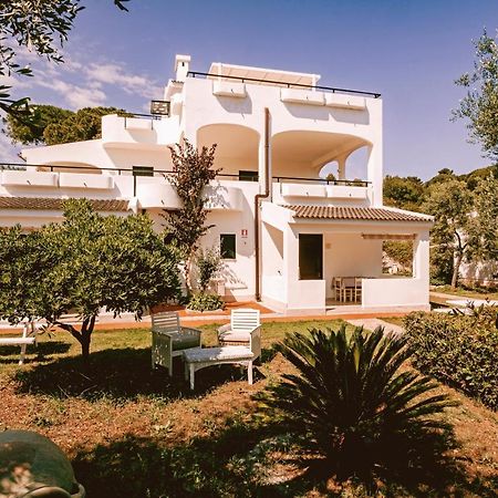 Villaggio Eco-Sostenibile Cala Molinella Vieste Kültér fotó