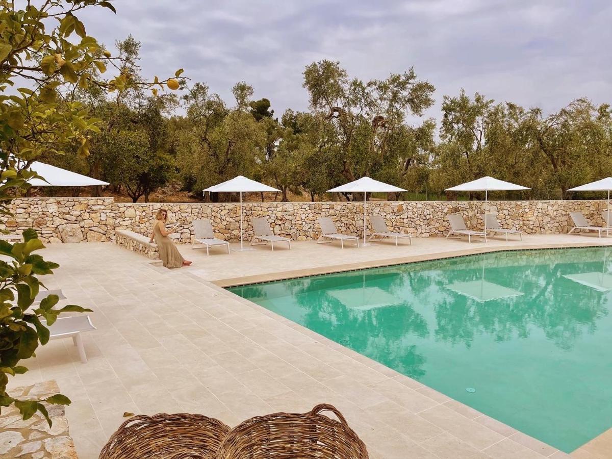 Villaggio Eco-Sostenibile Cala Molinella Vieste Kültér fotó