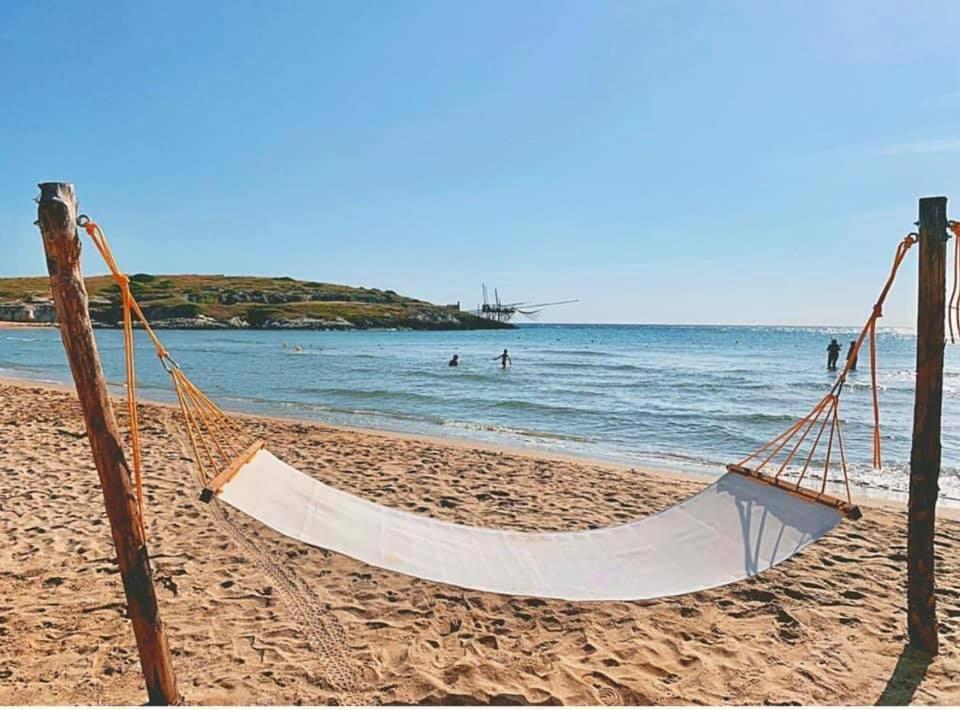Villaggio Eco-Sostenibile Cala Molinella Vieste Kültér fotó