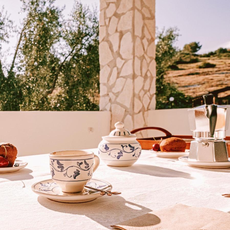 Villaggio Eco-Sostenibile Cala Molinella Vieste Kültér fotó