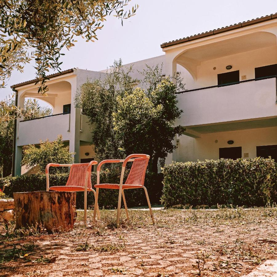 Villaggio Eco-Sostenibile Cala Molinella Vieste Kültér fotó