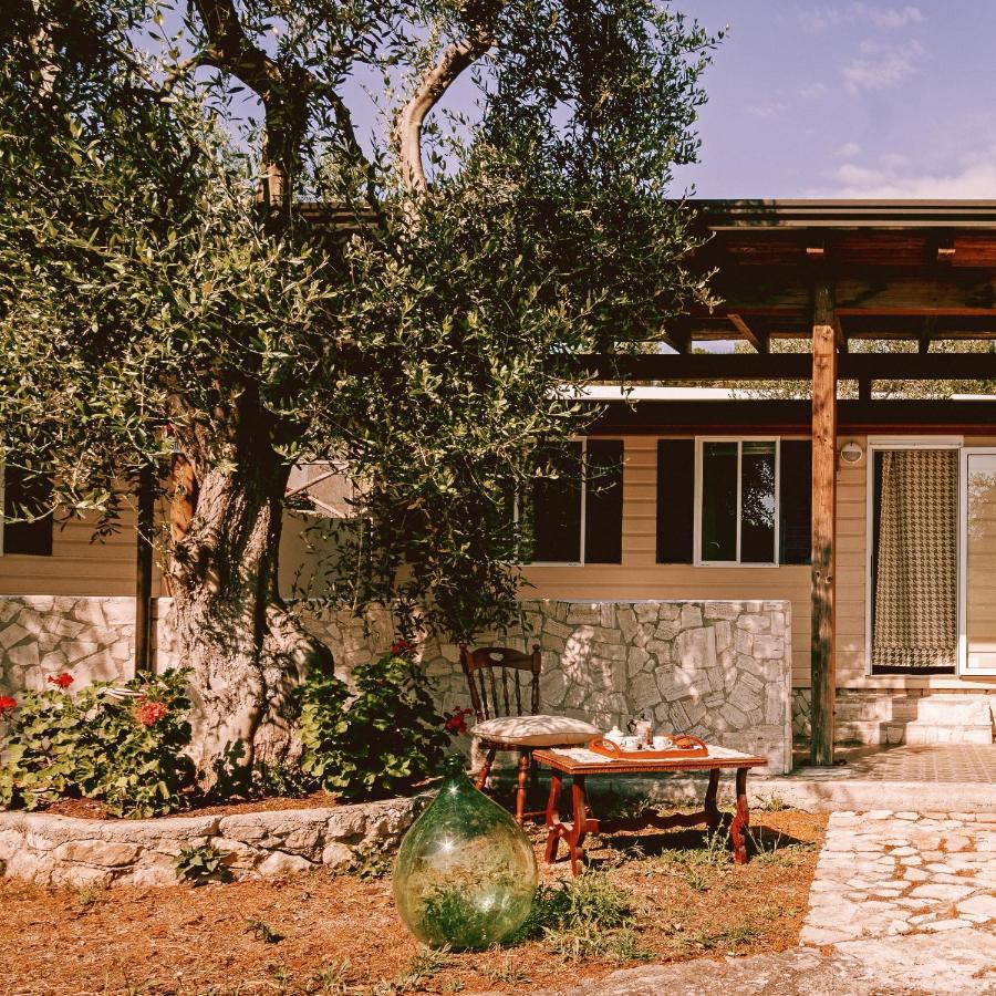 Villaggio Eco-Sostenibile Cala Molinella Vieste Kültér fotó