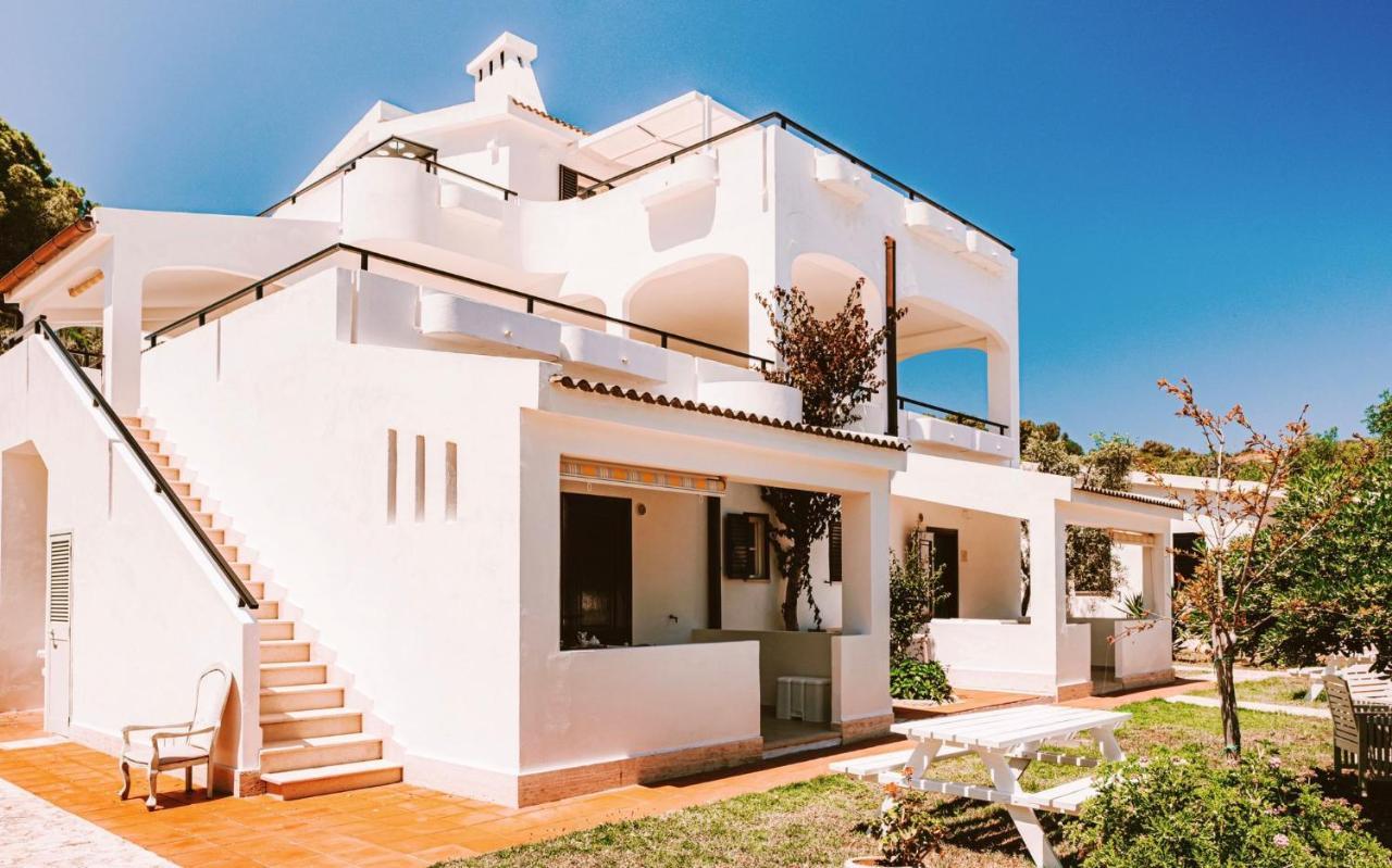 Villaggio Eco-Sostenibile Cala Molinella Vieste Kültér fotó